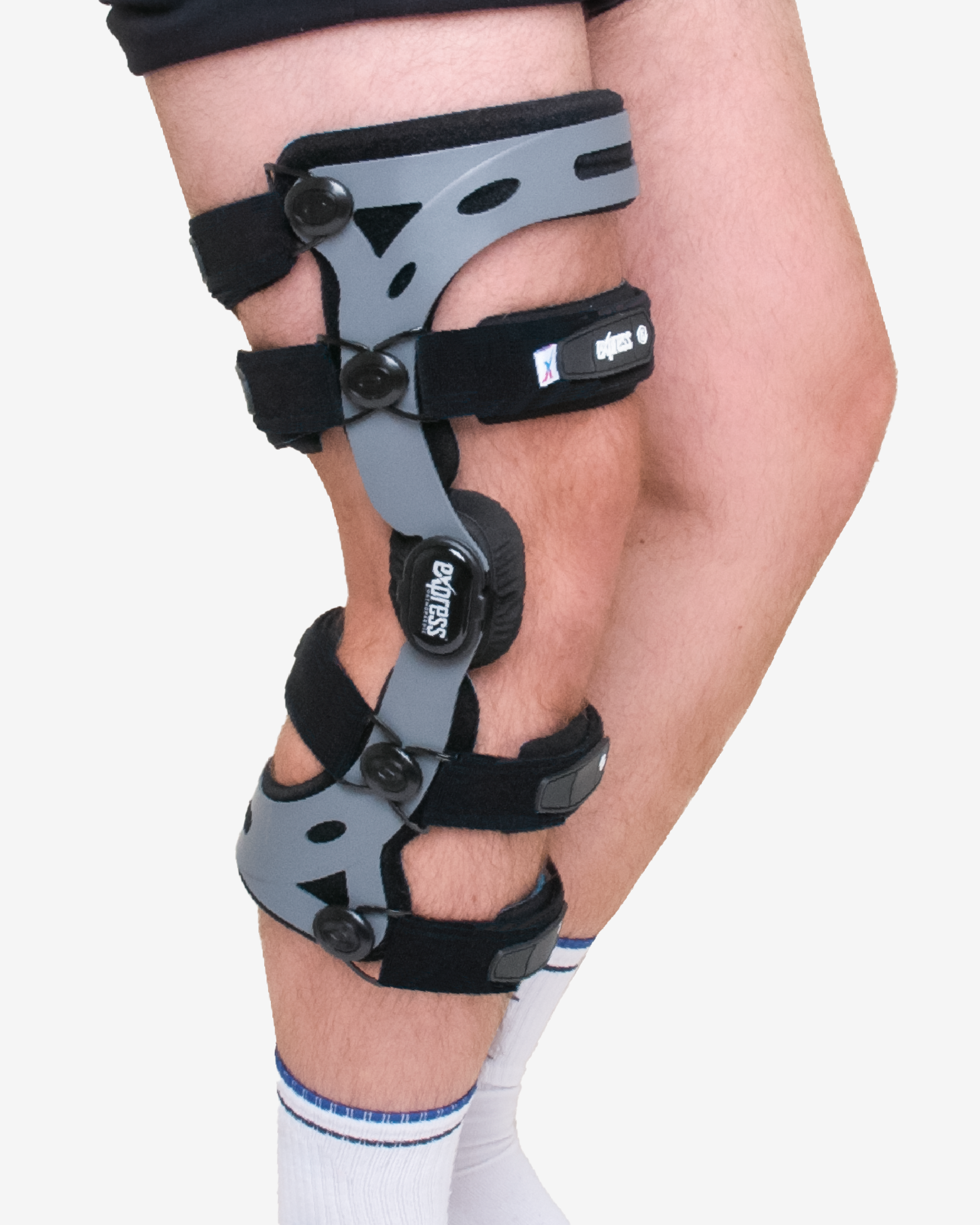 Rigid Functional Knee Brace