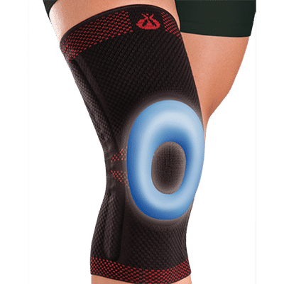 Rodisil® Active Knee Support