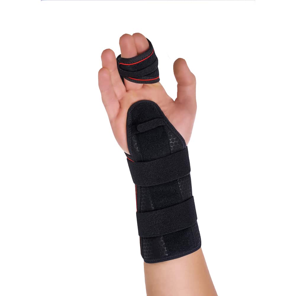 Wrist & Finger (2nd/3rd) Immobiliser