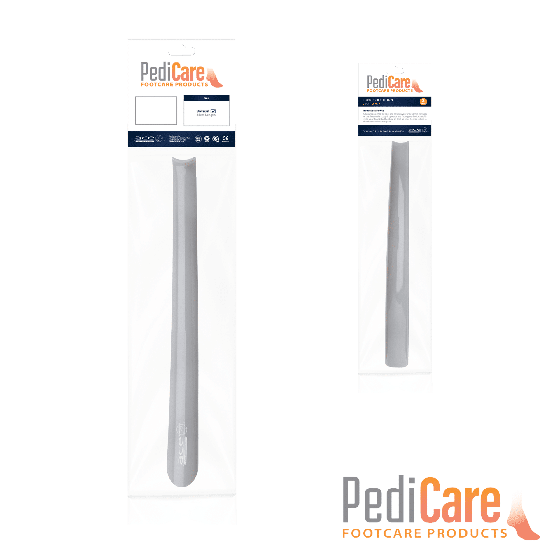 PediCare®Long Shoehorn (35cm)