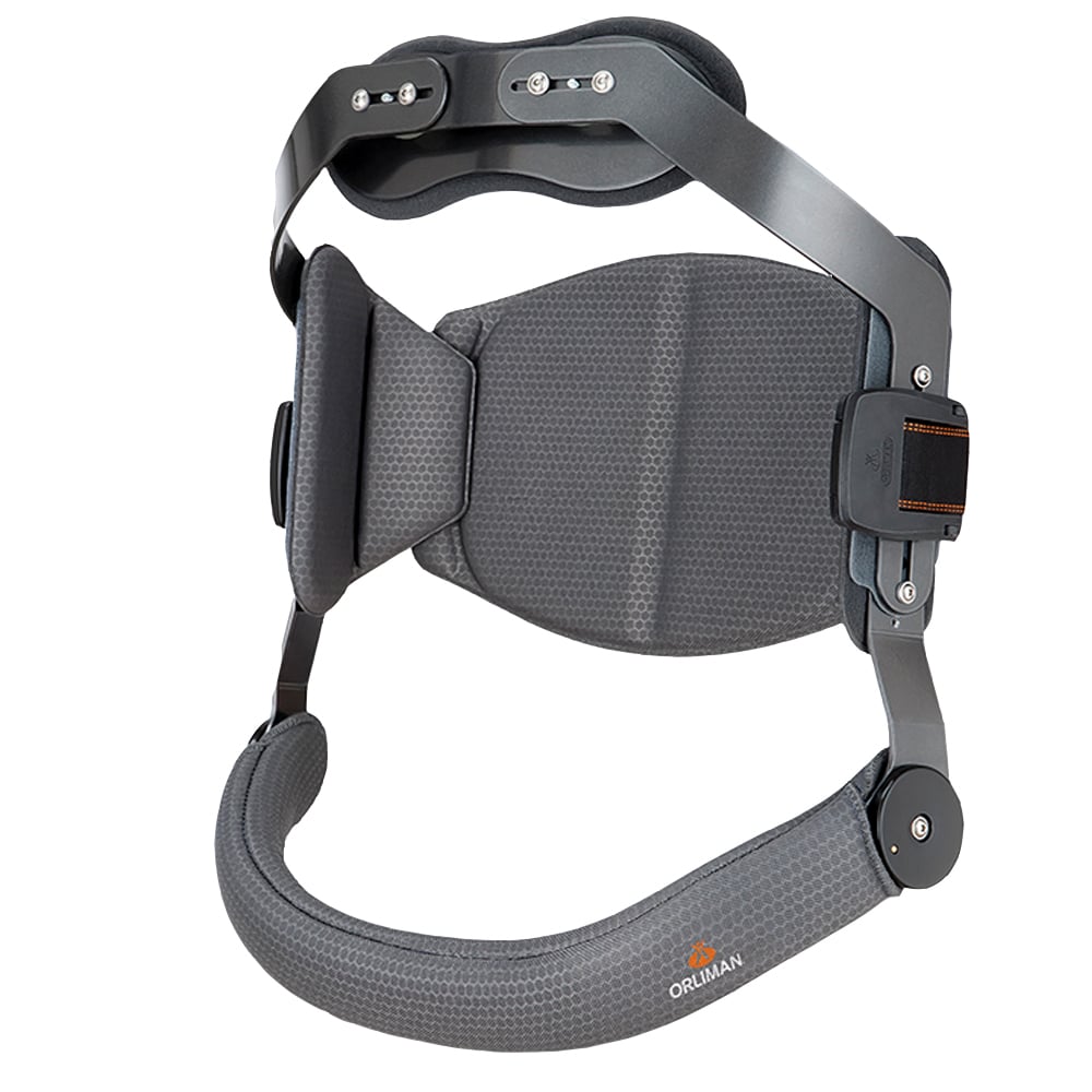 Jewett Hyperextension Brace - Short