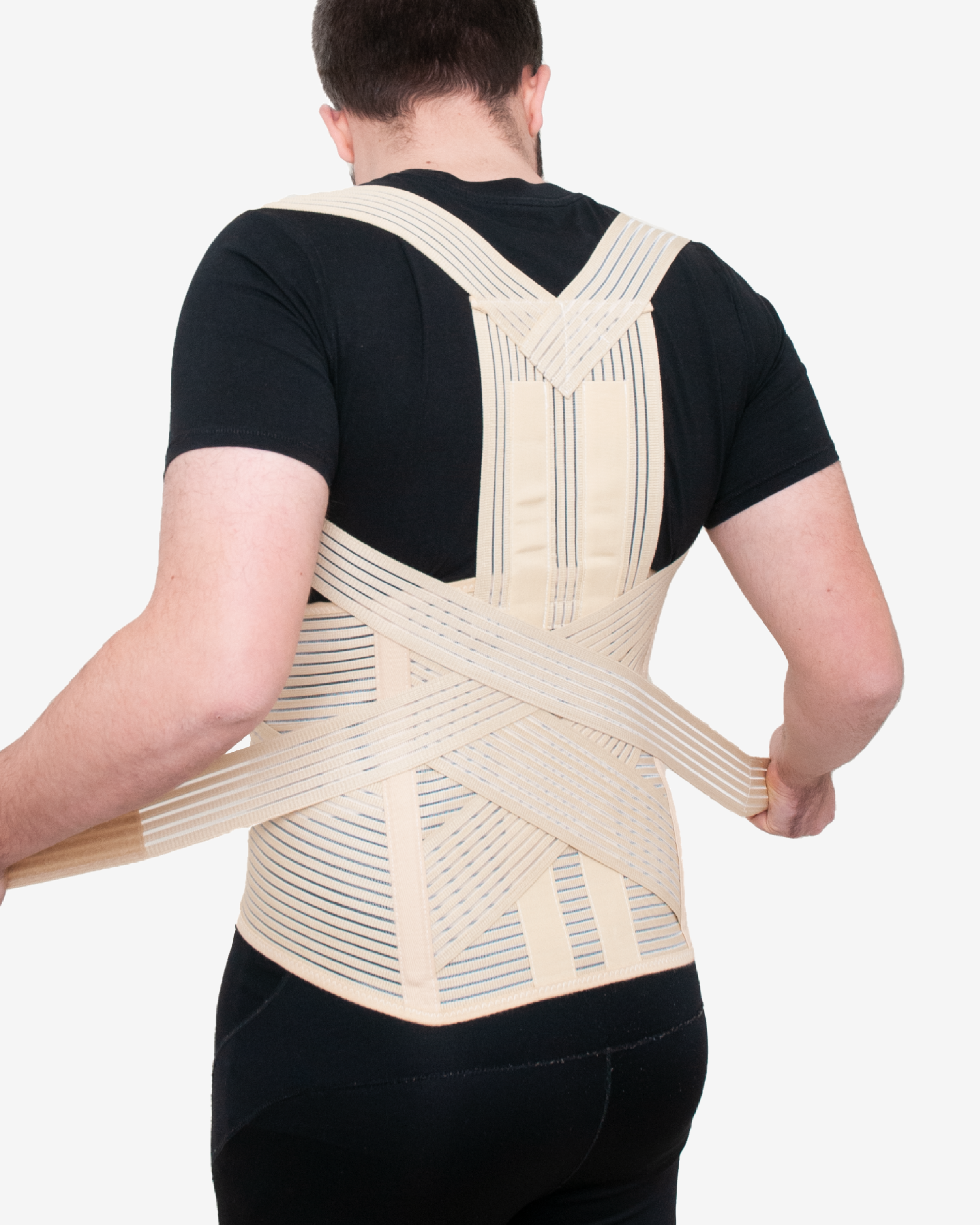 Multi-Band Elasticated TLSO