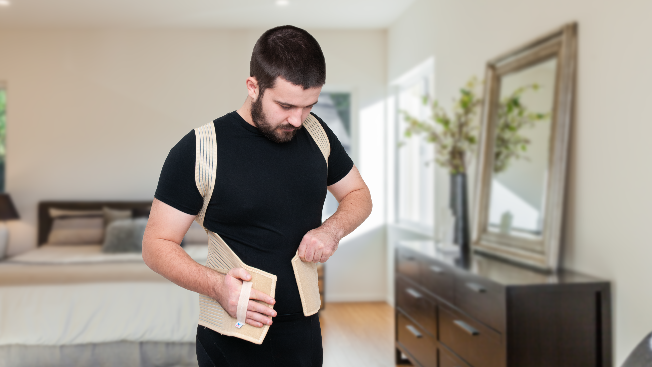 Multi-Band Elasticated TLSO