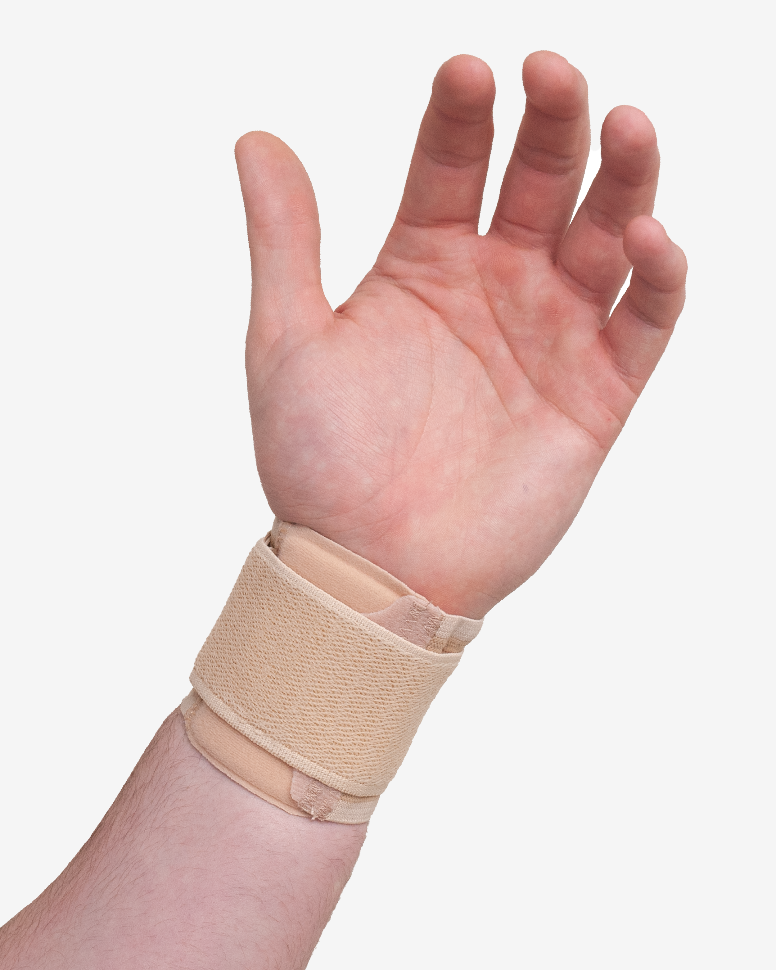 Elastic-Line Adjustable Wrist Strap