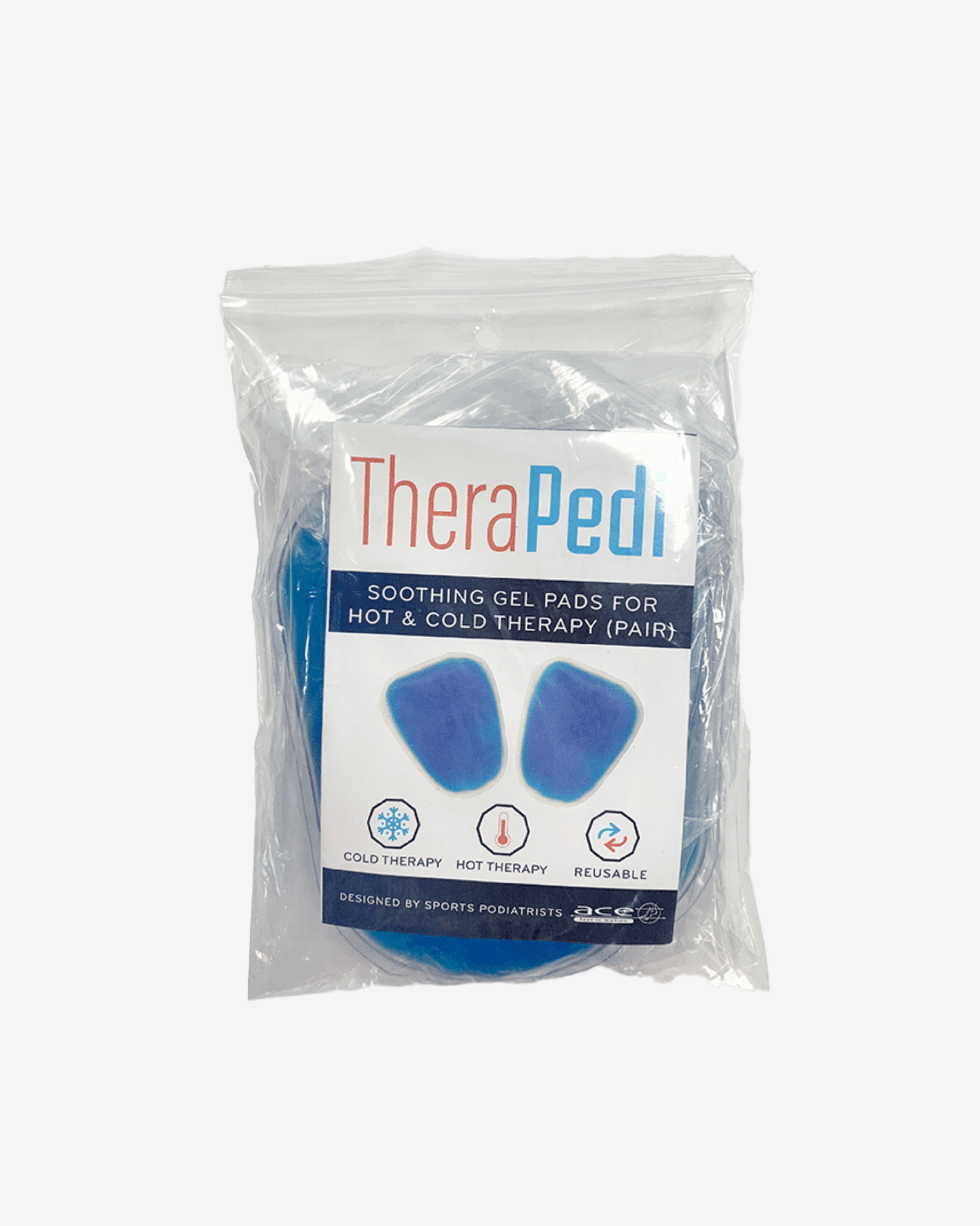 Reusable Heat Therapy Gel Pads