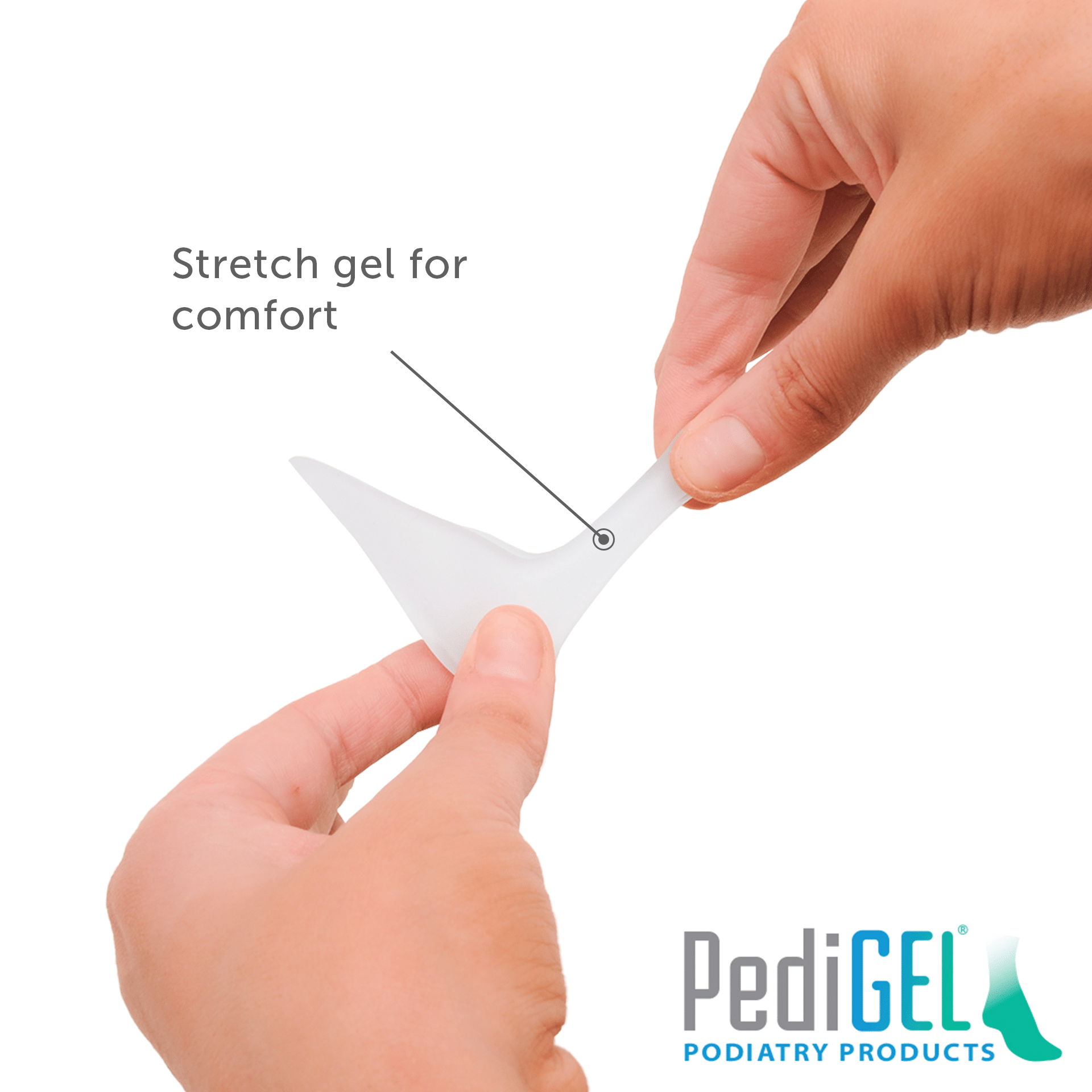 PediGel® Gel Bunion Shield (4 Units)