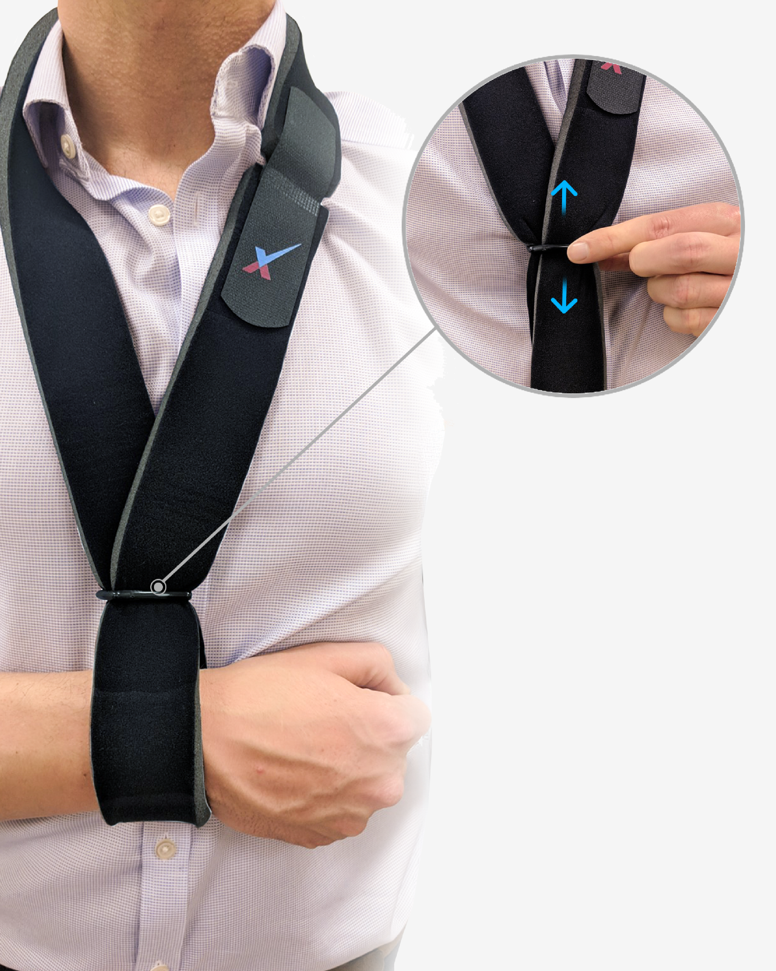 Single Cuff Uni-Sling