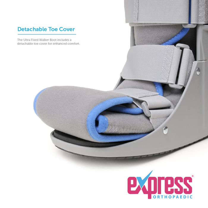 Ultra Fixed Walker Boot | Orthotix | UK | Orthotix Limited T/a Orthotix ...