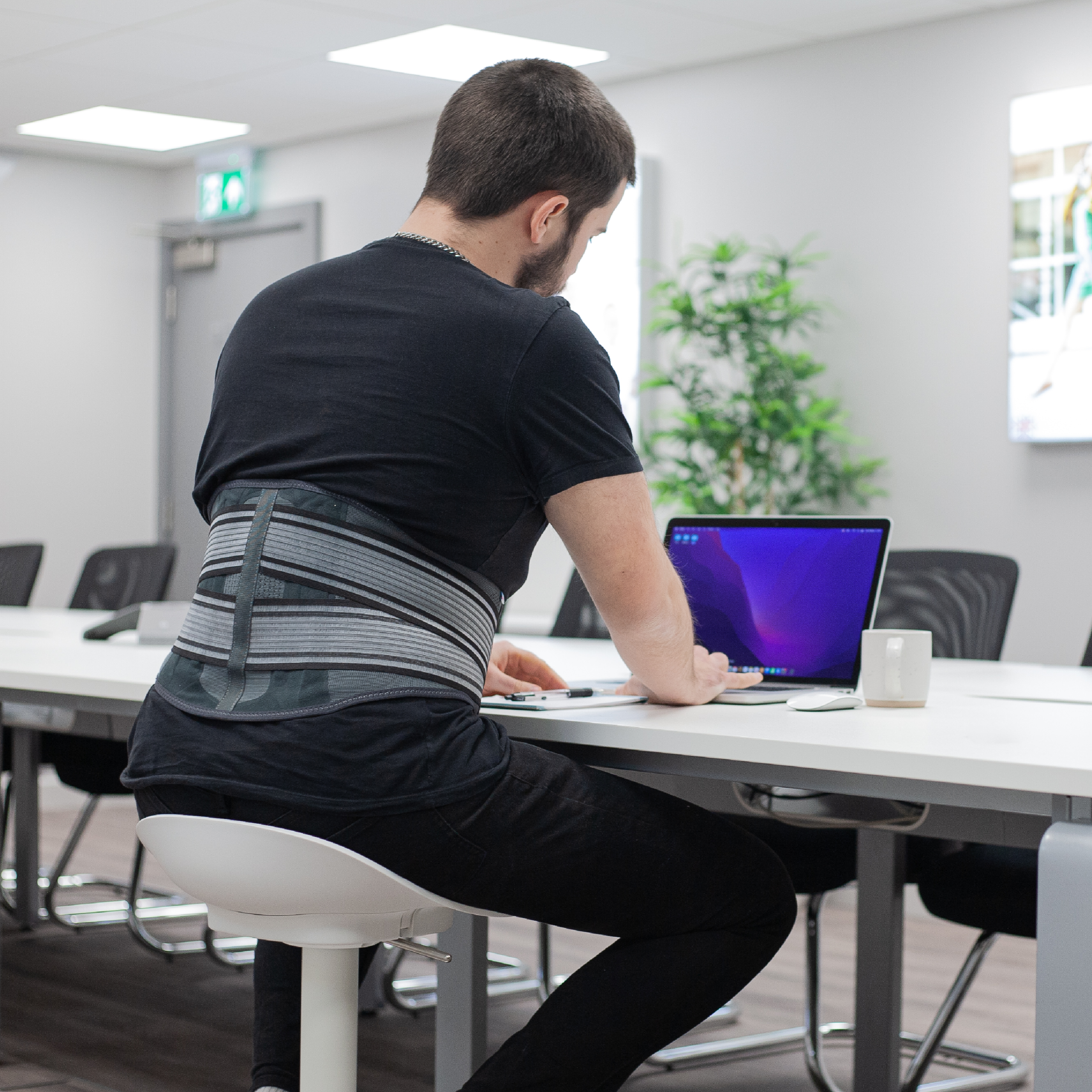 Ultra Lumbar Support by Express Orthopaedic