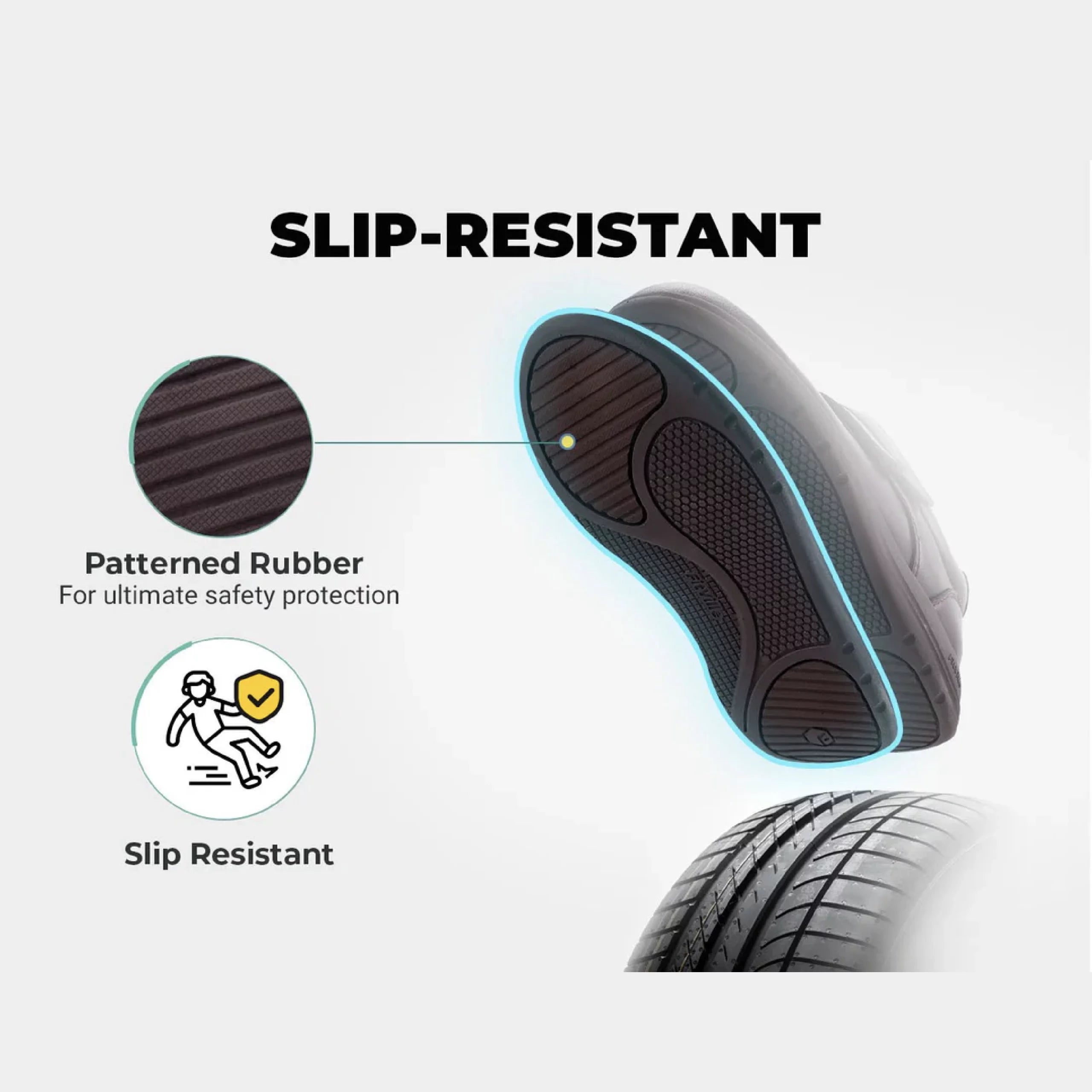 FitVille Women's BriskWalk Elite Dress Shoes