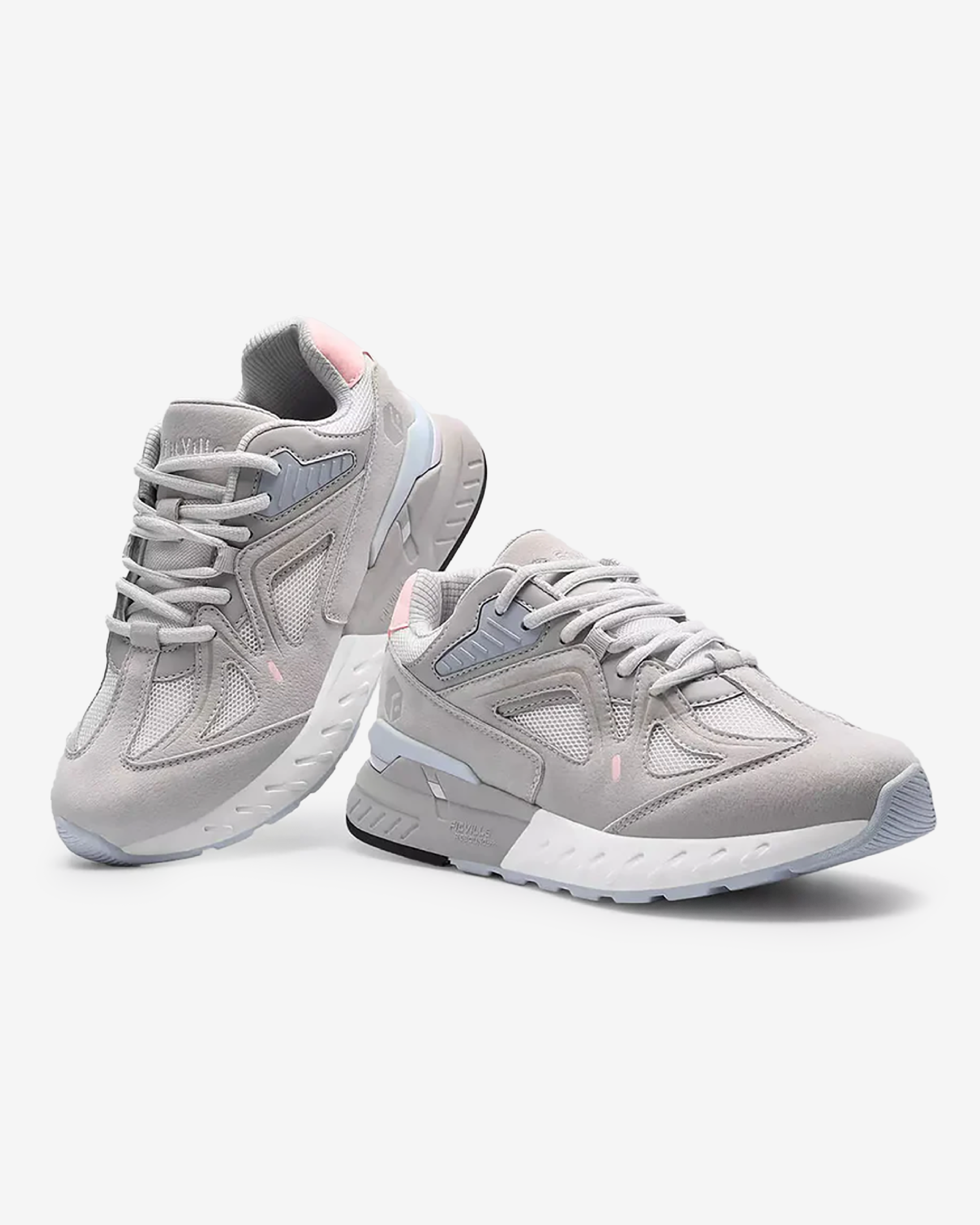 FitVille Women's Rebound Core Walking Shoes