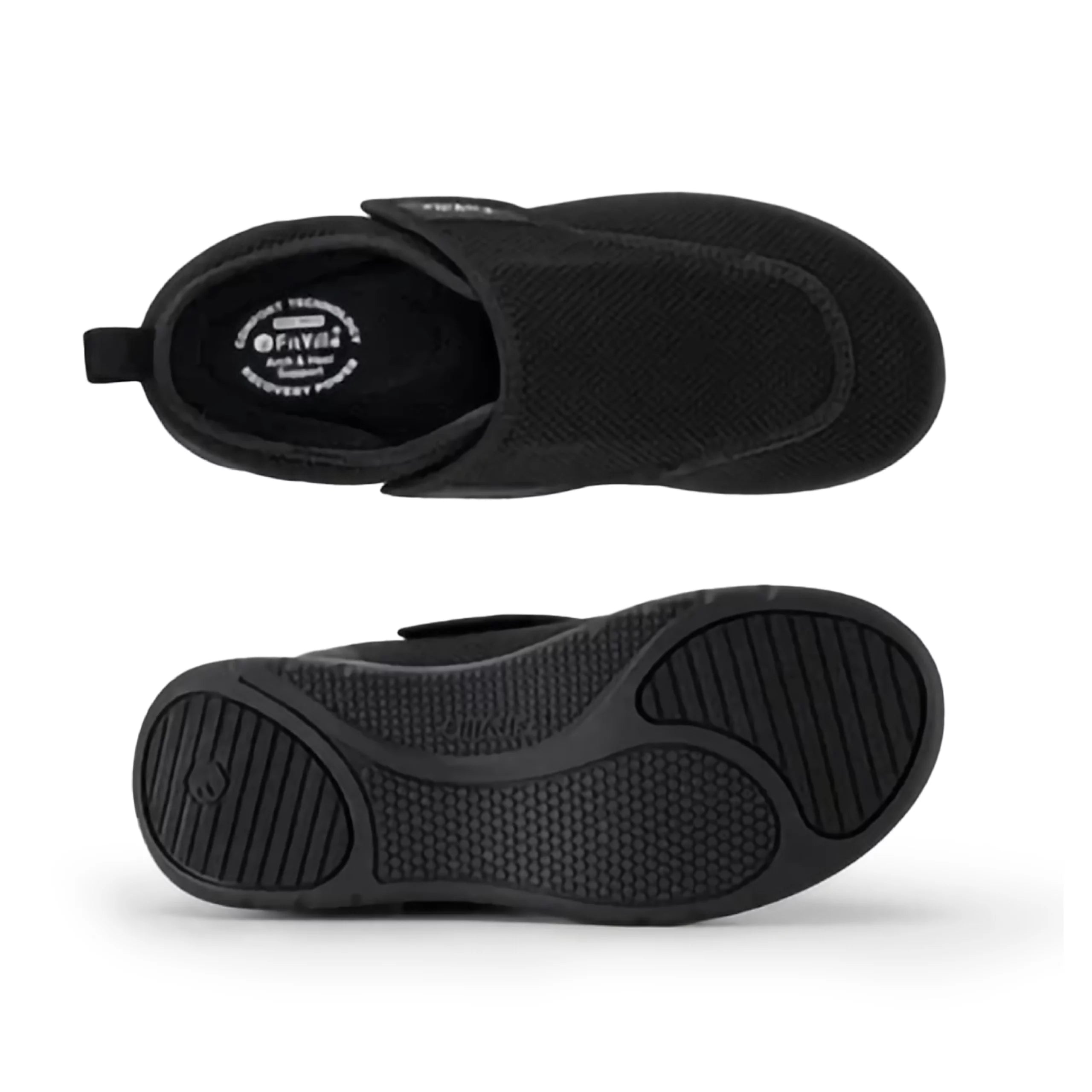 FitVille Women's EasyTop Wings Diabetic Shoes V2