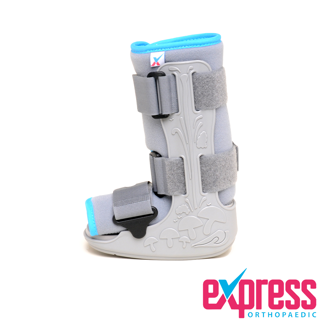 Children's Walker Left Side View