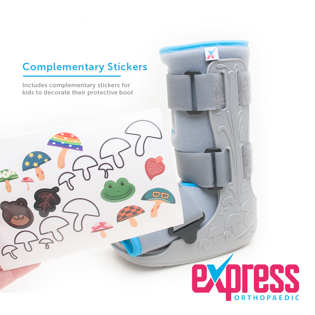 Children's Walker Stickers