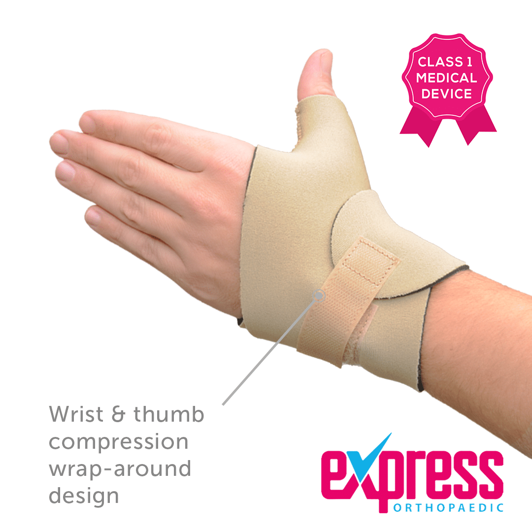 Neoprene Wrist & Thumb Wrap