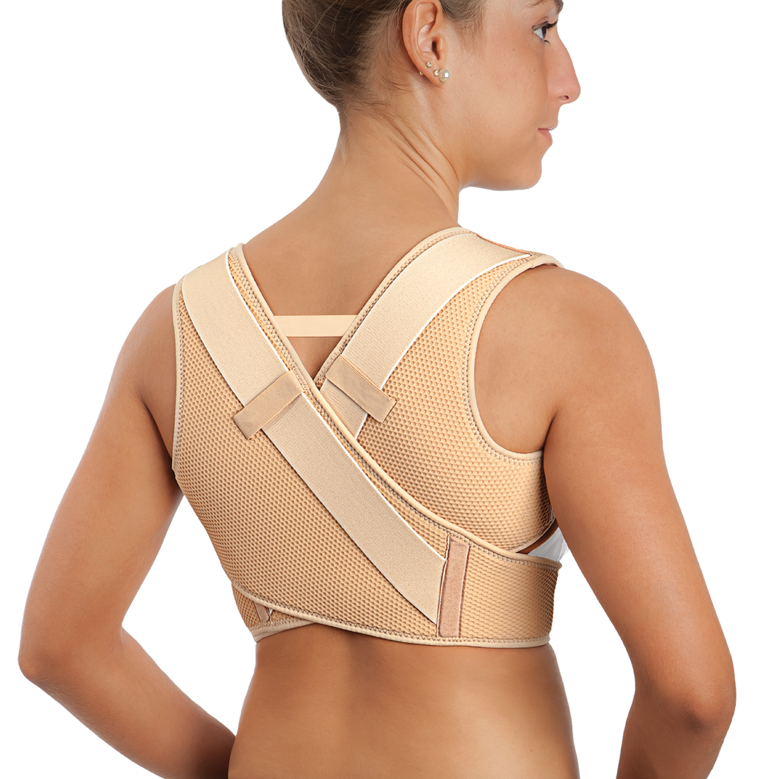 Figure-of-8 Posture Support