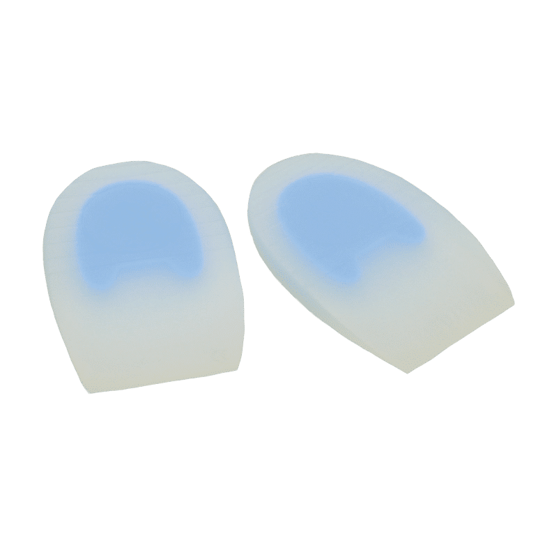 silicone heel wedge