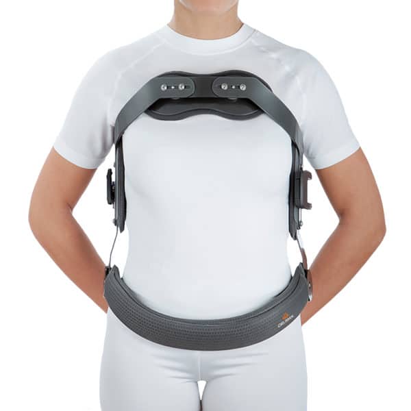 Jewett Hyperextension Brace - Standard - Orthotix