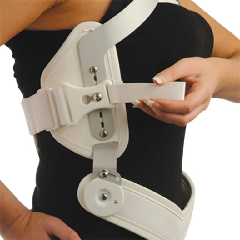 Aqua Hyperextension Brace - Orthotix