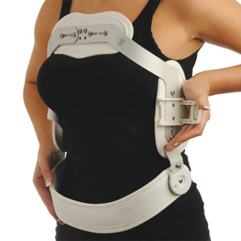 Aqua Hyperextension Brace - Orthotix