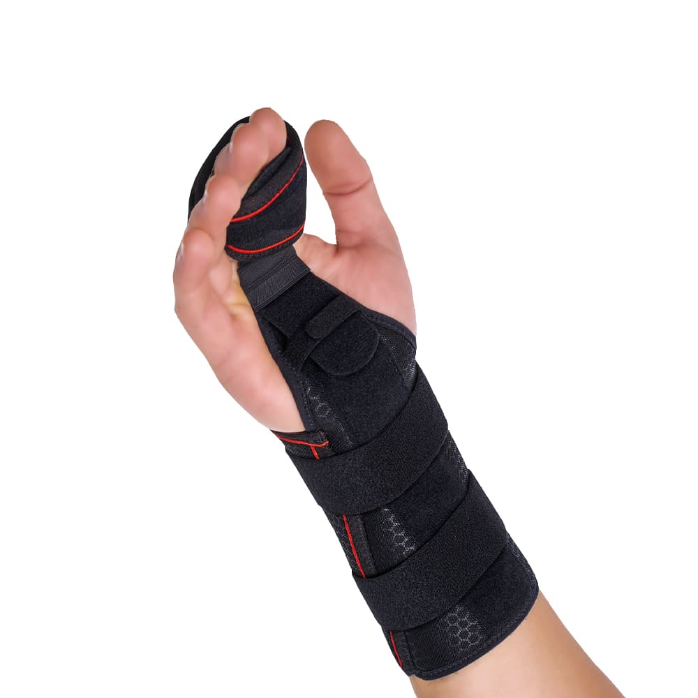 Wrist & Finger (2nd/ 3rd) Immobiliser - Orthotix