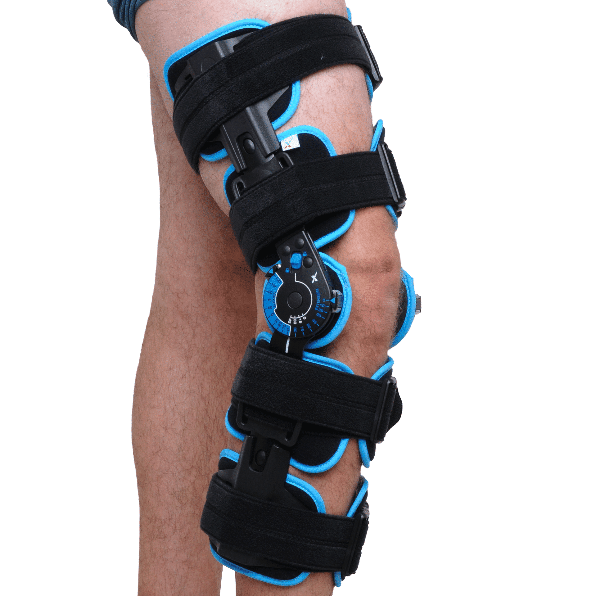 Telescopic ROM Knee Brace - Orthotix