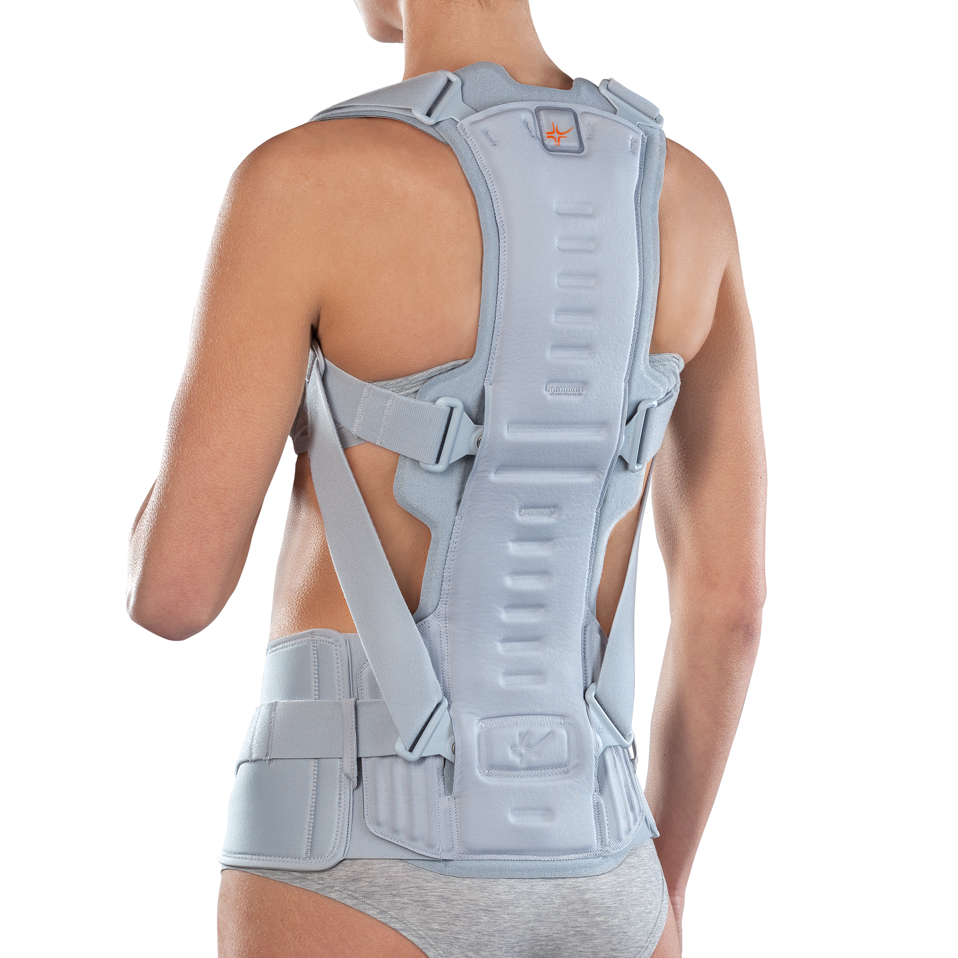 Hyperkyphosis, Osteoporosis Of Spine, Taylor Brace-Spinomed II at Rs 16698, Orthopedic Braces in Kolkata