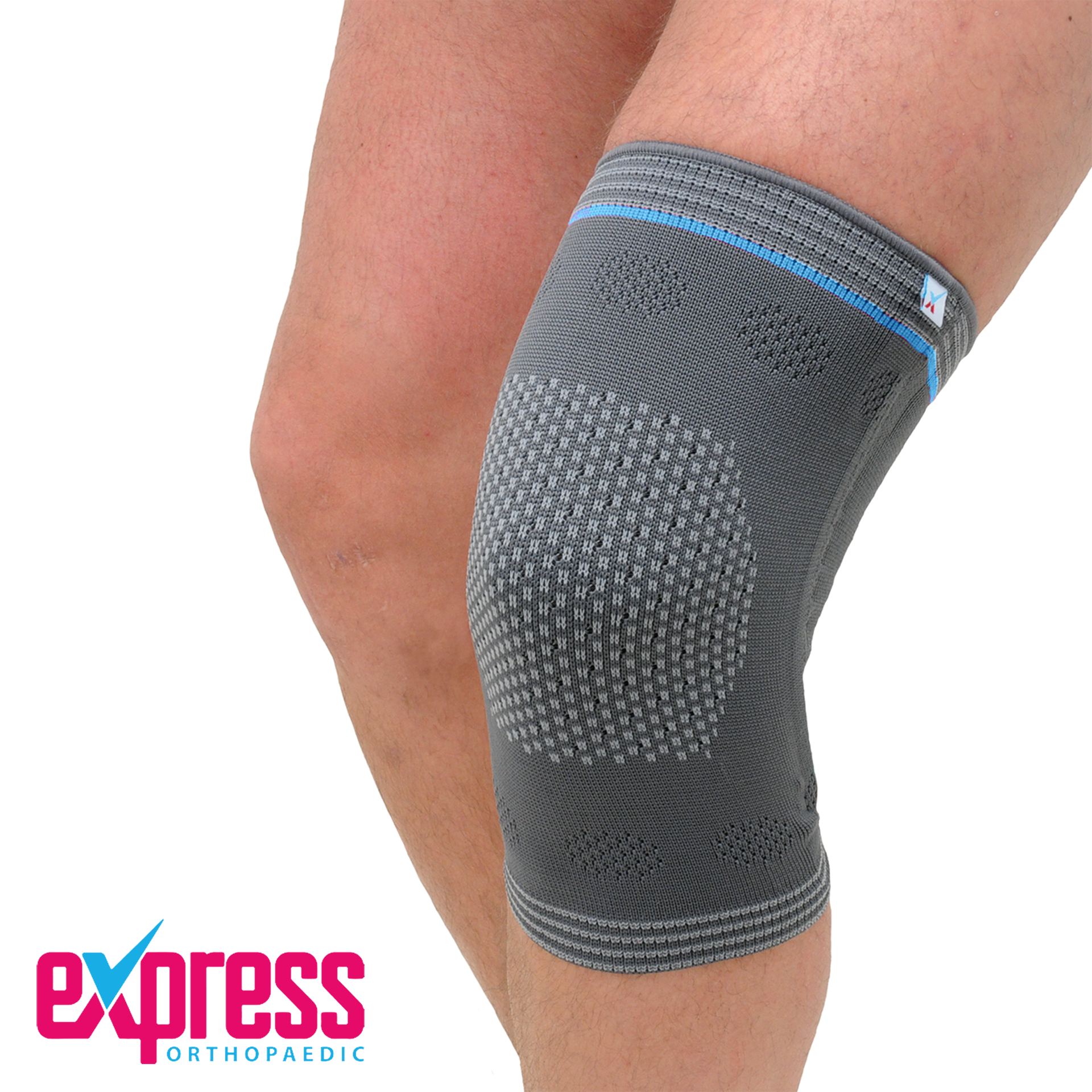 Woven Knee Sleeve - Compression Knee Sleeve - Orthotix UK