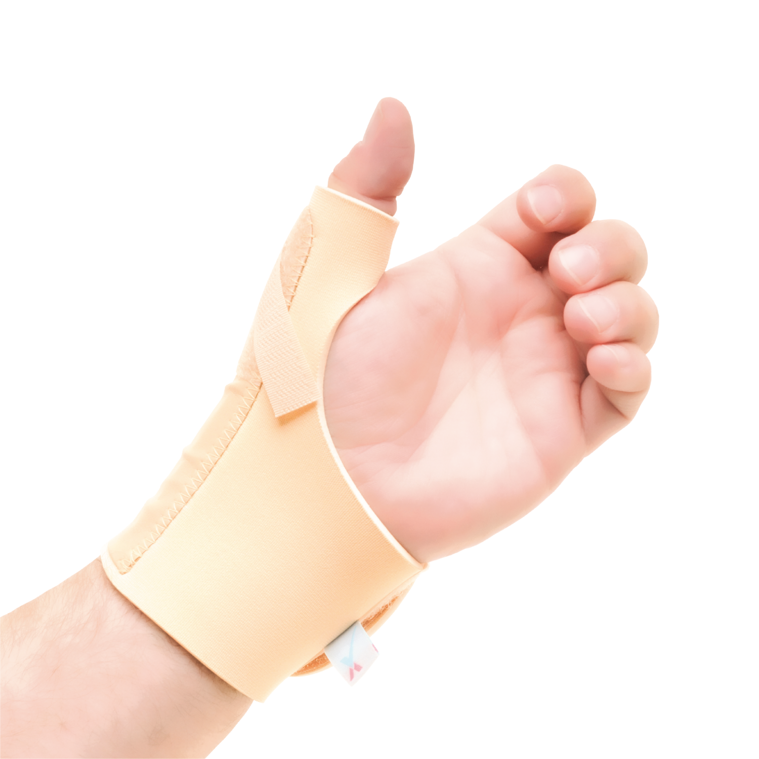 Neoprene Thumb Spica With Aluminium Stay | Orthotix | UK