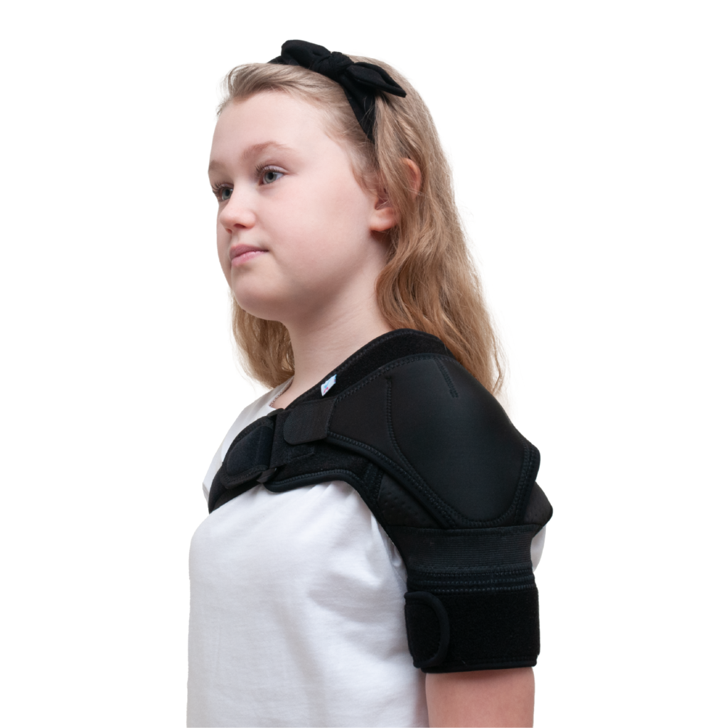 Children's Shoulder Stabiliser Support | One Size Fits Most | Orthotix | UK