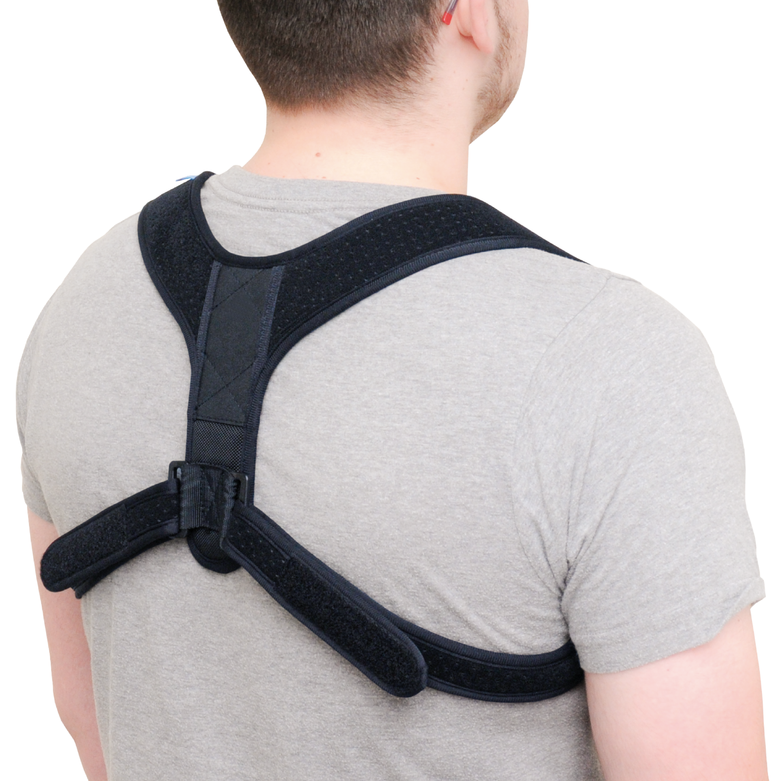 Low Profile Posture Support, One Size Fits Most, Orthotix