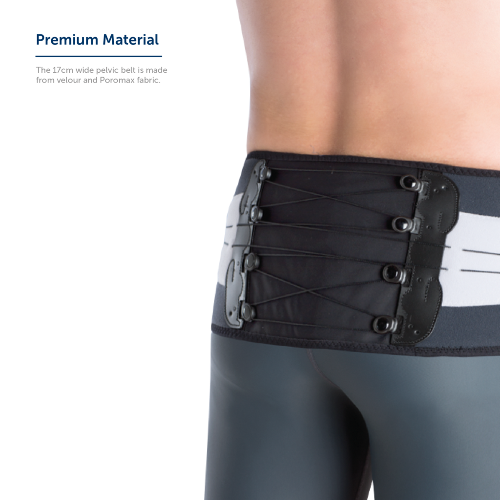 Sacroiliac Belt | Contains Sacroiliac Pad | Orthotix | UK