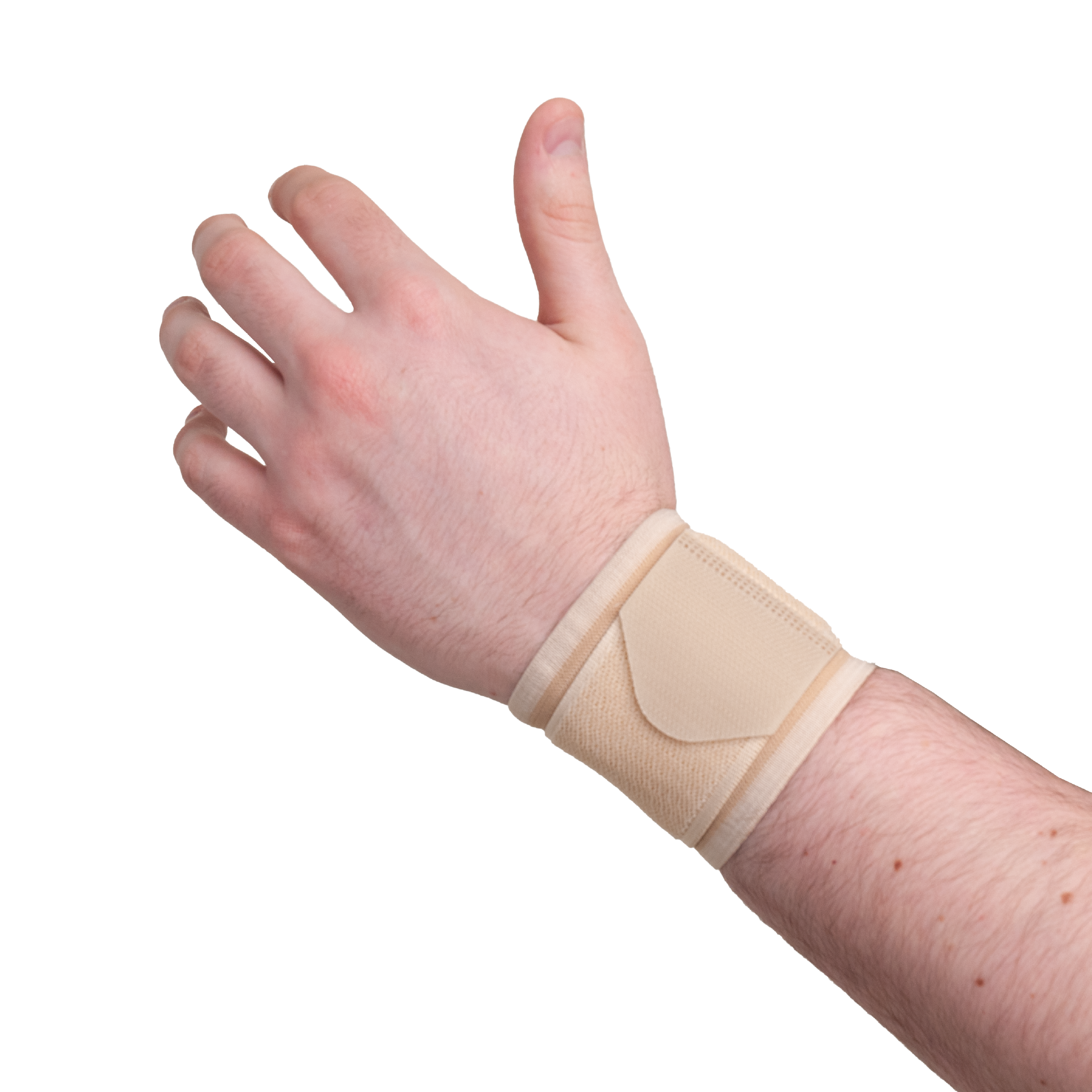Elastic-Line Adjustable Wrist Strap