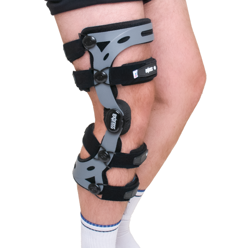 Rigid Functional Knee Brace Acl Pcl Mcl Lcl Knee Brace Orthotix