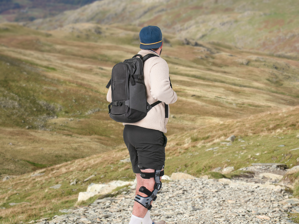 Rigid Functional Knee Brace | Knee Instability | Orthotix | UK